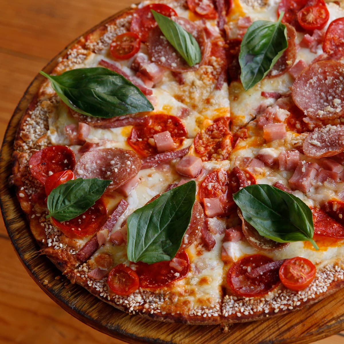 Pizza Corleone