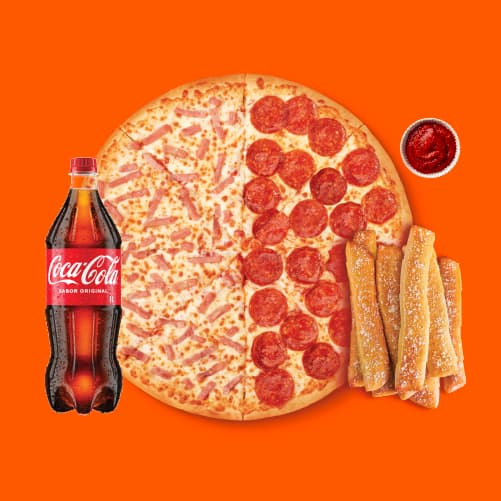 Combo Doble Sabor