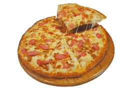 Pizza Grande🍕