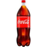 Coca-cola 2 litros