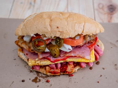 Torta Cubana C