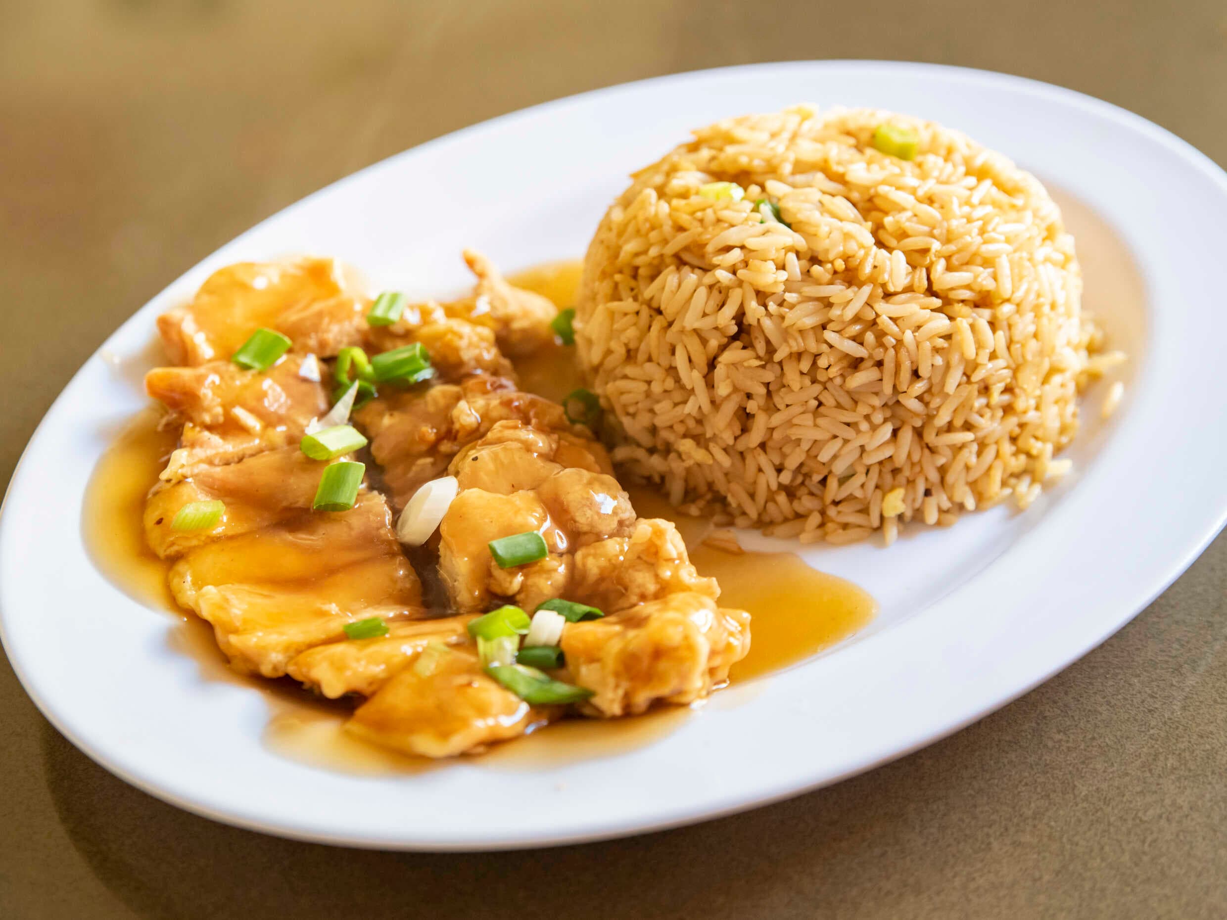 Menú Chijaukay