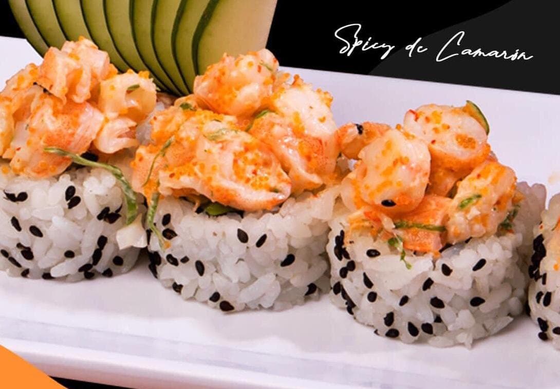 Spicy Salmón