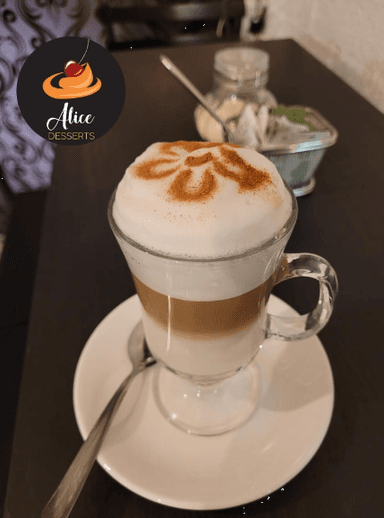 Cappuccino Natural