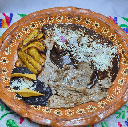 Cecina Marinada