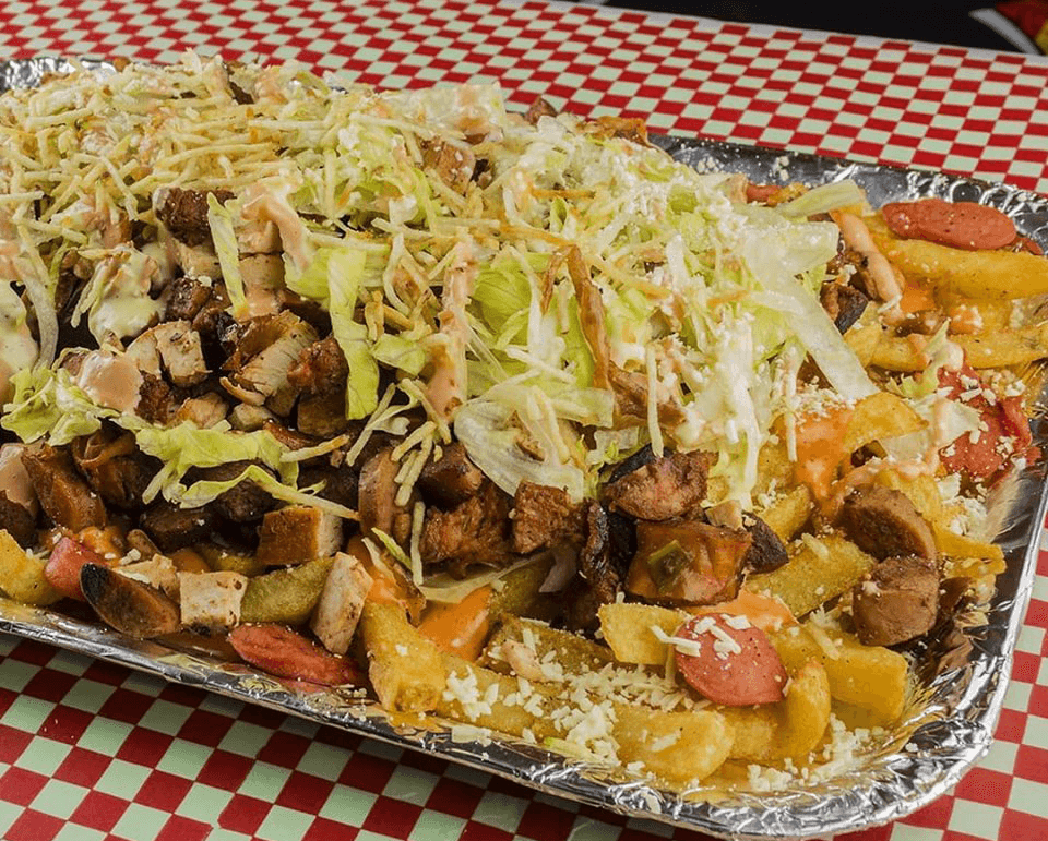Picada Especial para 4 Personas
