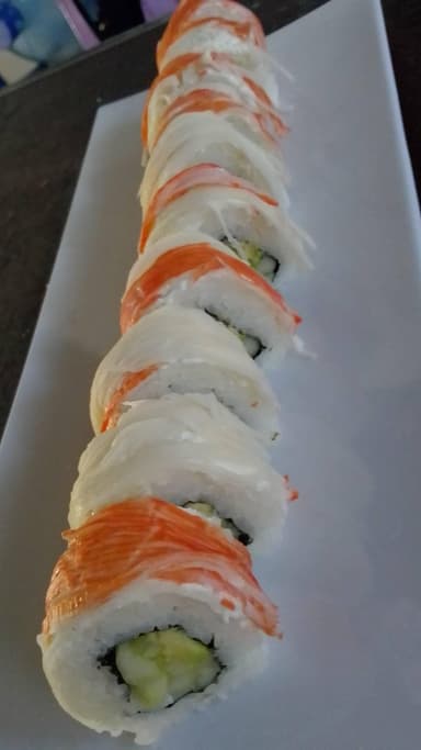 Sushi Kani Roll Clásico