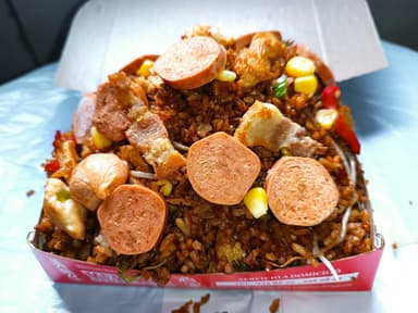 Arroz Paisa Mediana
