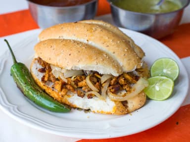 Torta de pastor