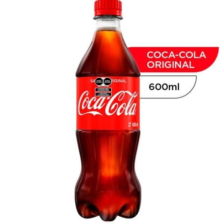 Coca Cola Original 600 ml
