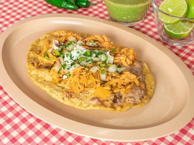 Sope de Tinga