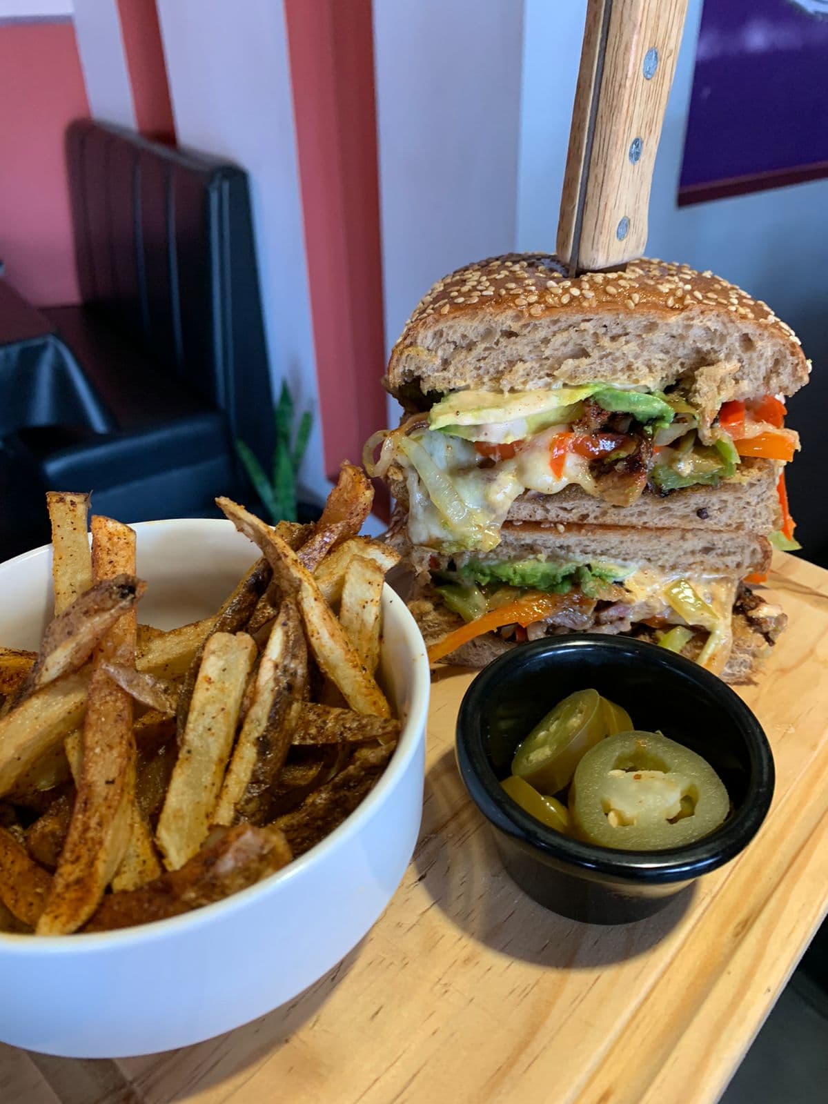 Sandwich Cheesesteak