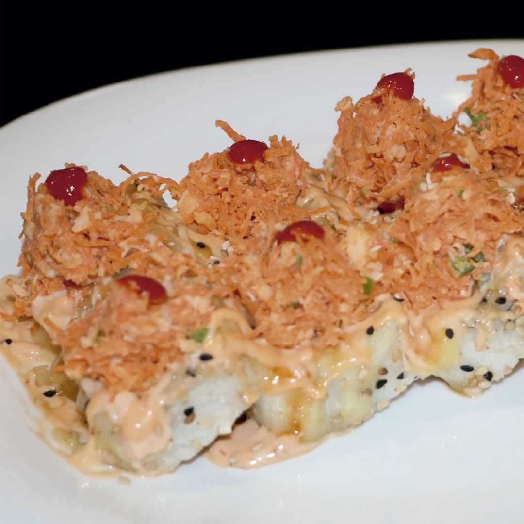 Tampico Gratinado