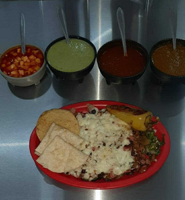 Alambre Chico