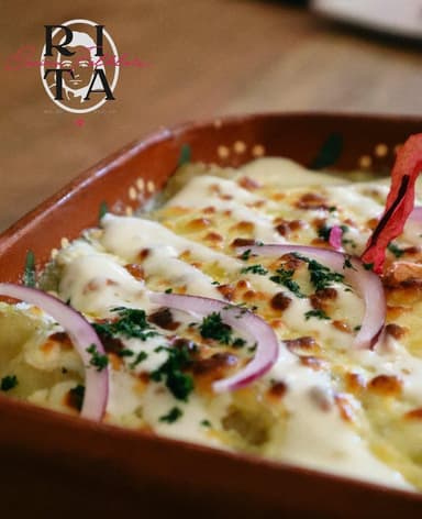 Omelet a la Mexicana