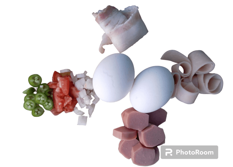 Huevos Revuletos