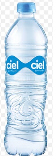 Agua Embotellada 600 ml