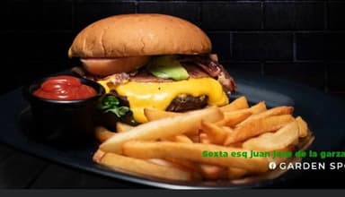 Burger Básica