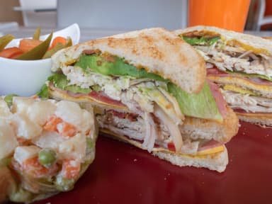 Club Sándwich