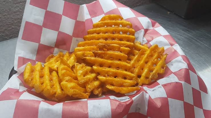 Orden de Papas Crisscut