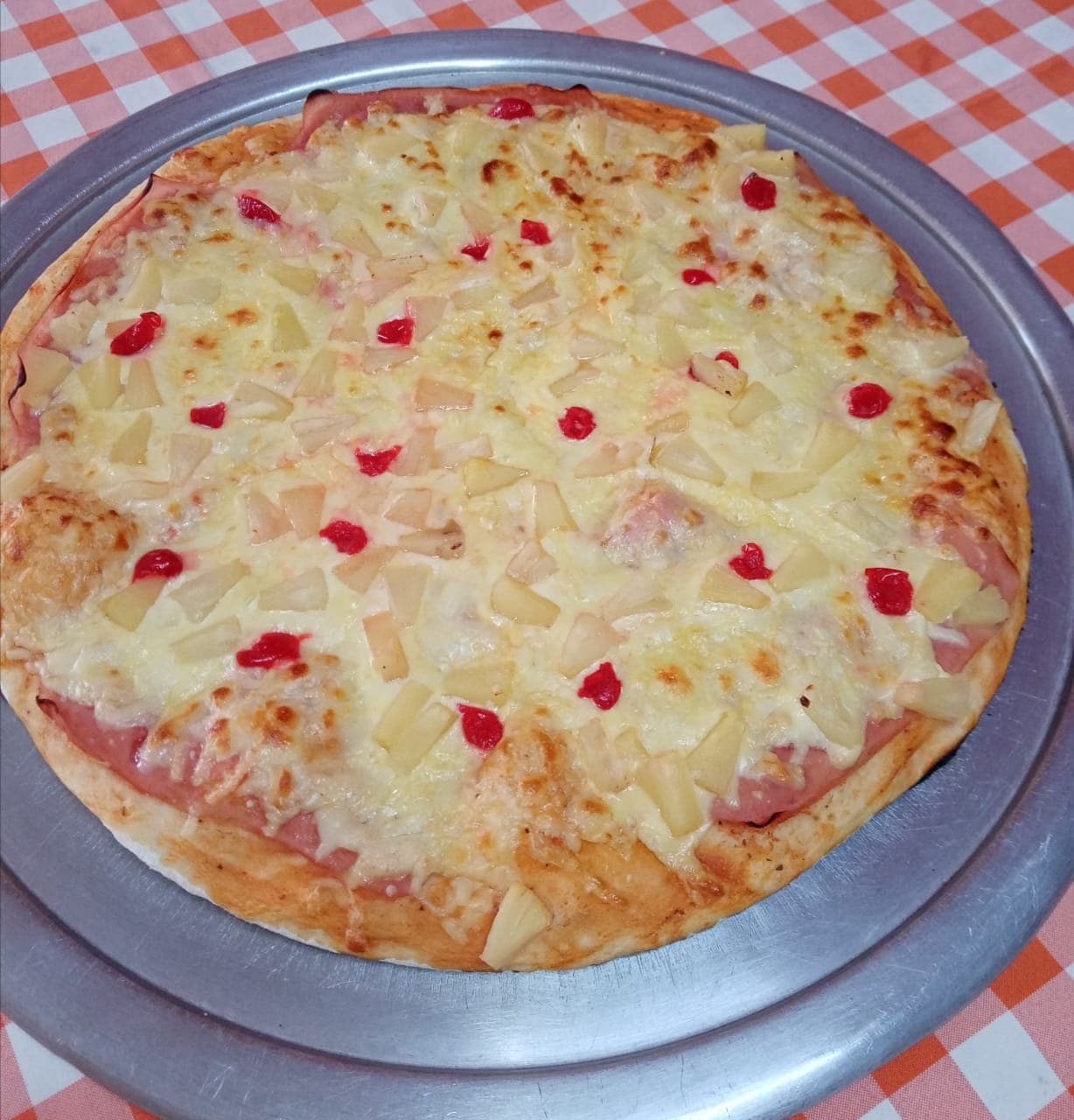 Pizza Mini