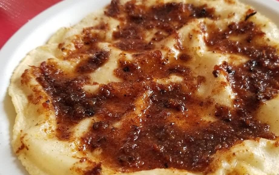 QUESADILLA SENCILLA