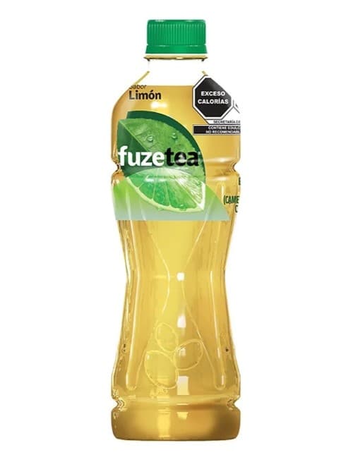 Fuze Tea de Limón 600 ml
