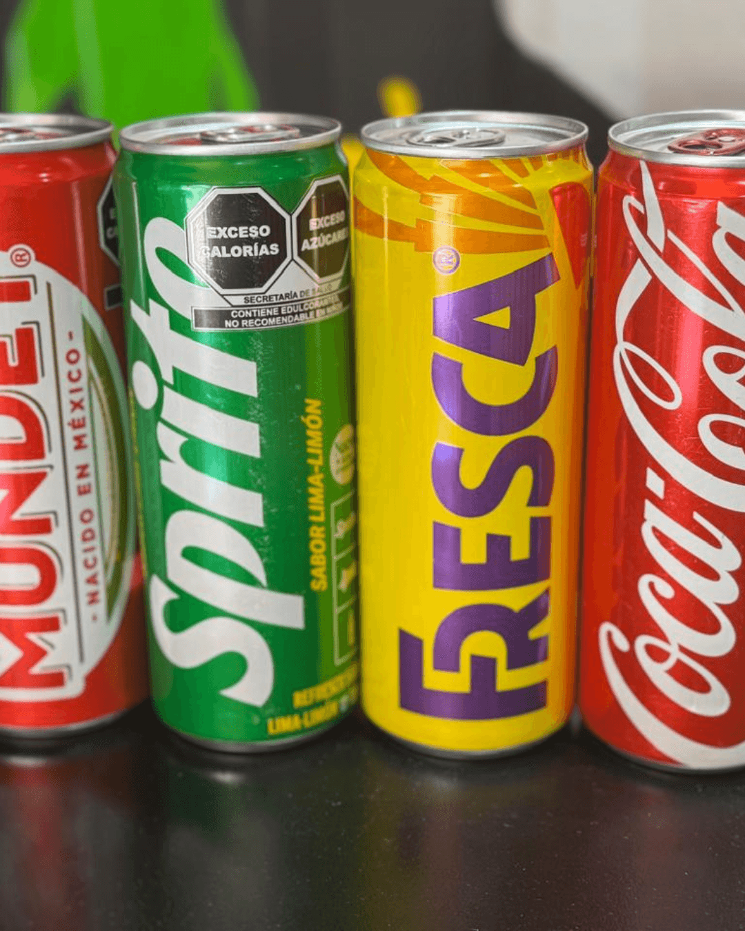 Refresco de Lata 355 ml