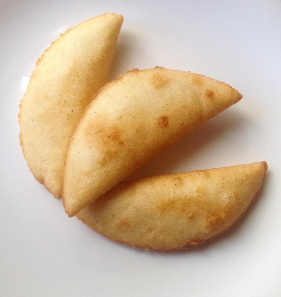 Trío de Empanaditas