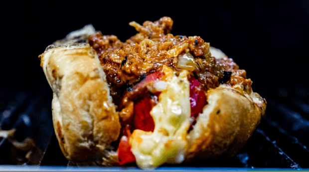Hot Dog Chilli