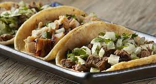 Combo5 tacos Bisteck