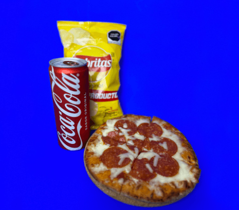 Combo Pizza