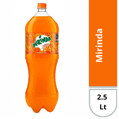 Refrescos 2.5 L