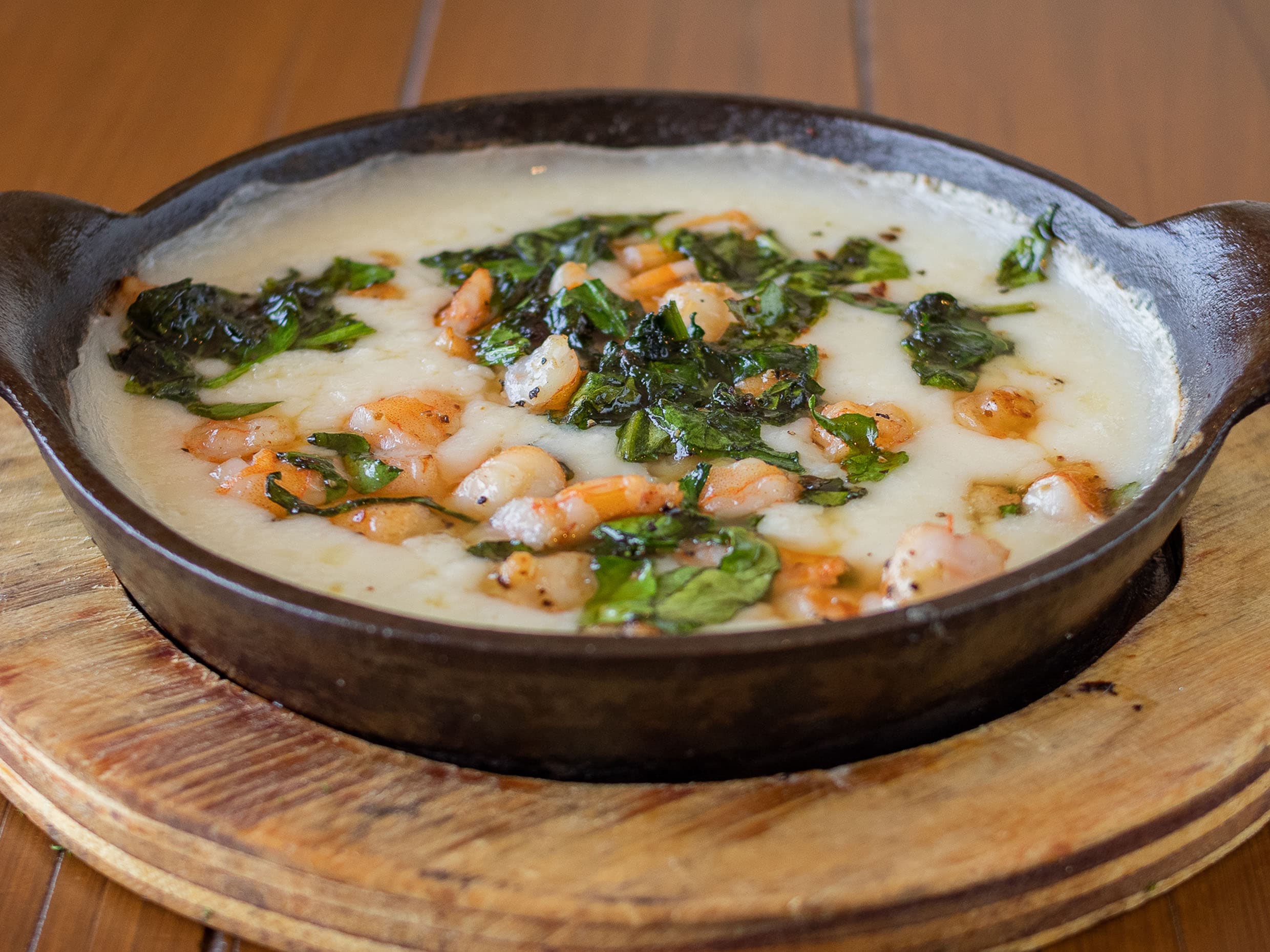 Fundido de Camarón