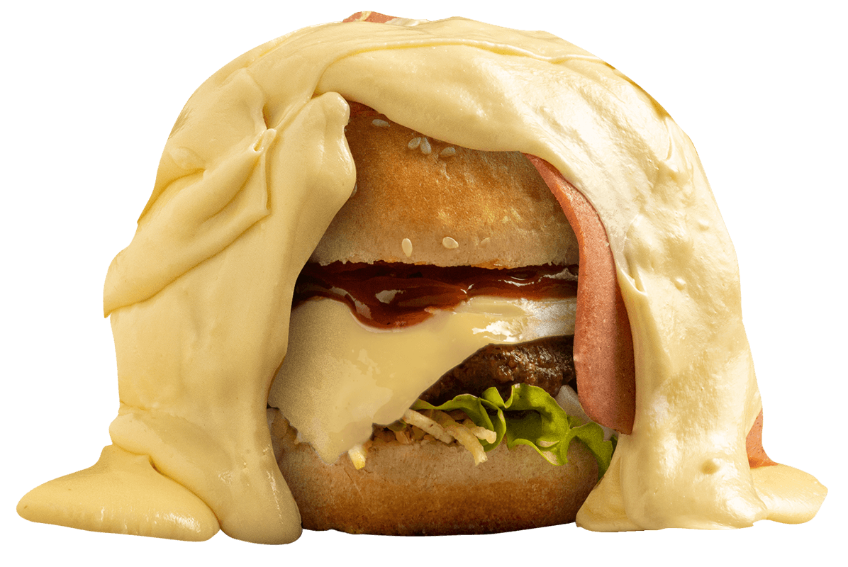 Hamburguesa la Teniente