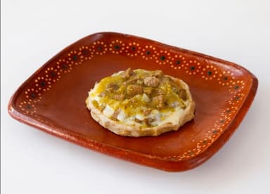 Pellizcada de guisado