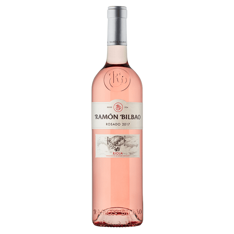 Vino Rose Ramon Bilbao Rose Rioja .750