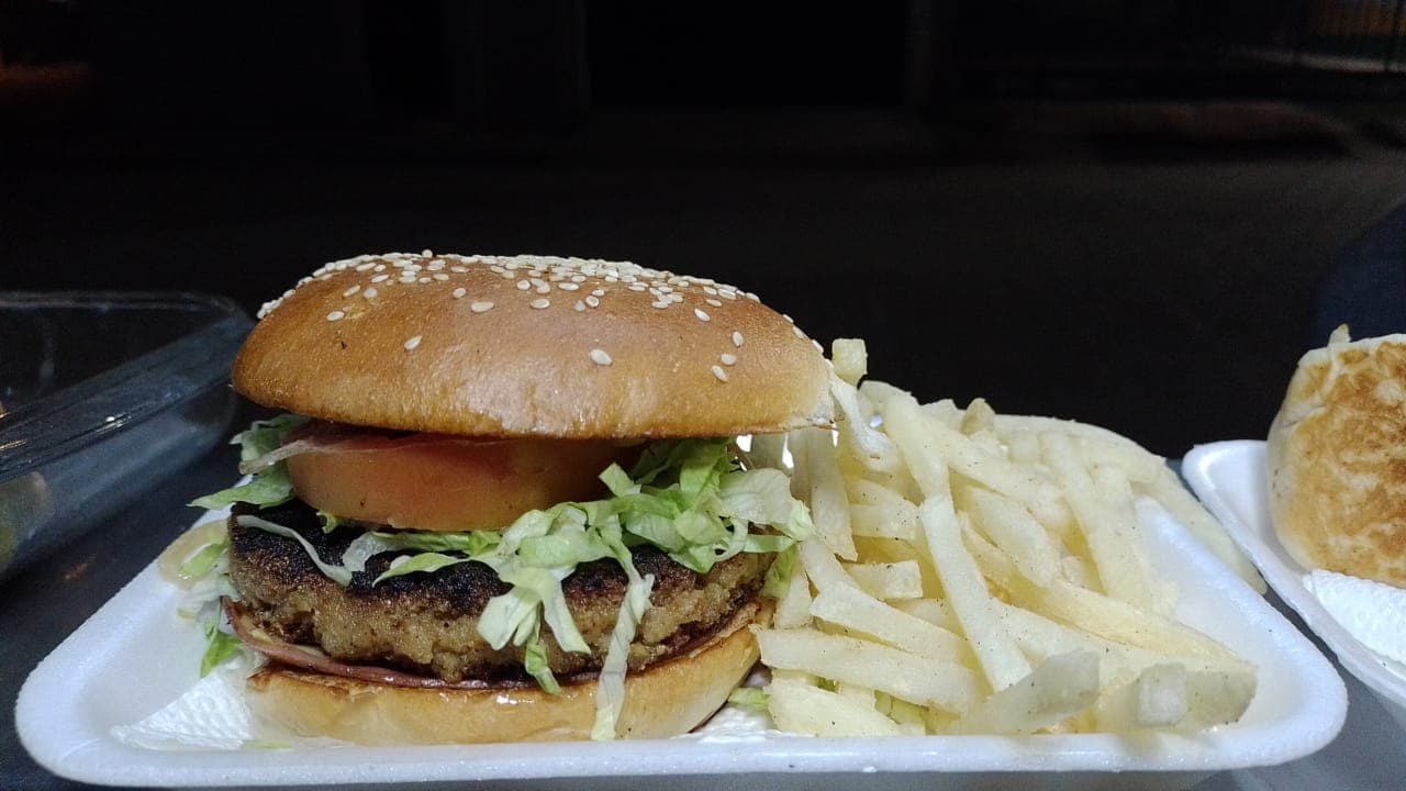Hamburguesa