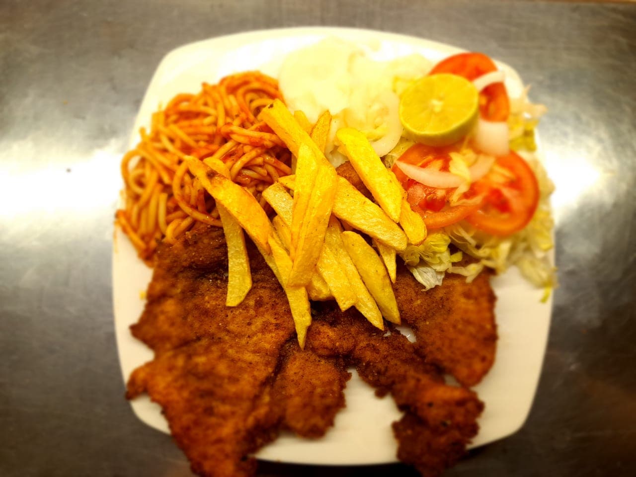 MILANESA DE PECHUGA PREMIUM🍗.