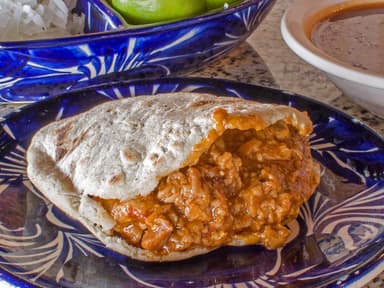 Gordita Bisteck