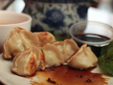 Gyozas