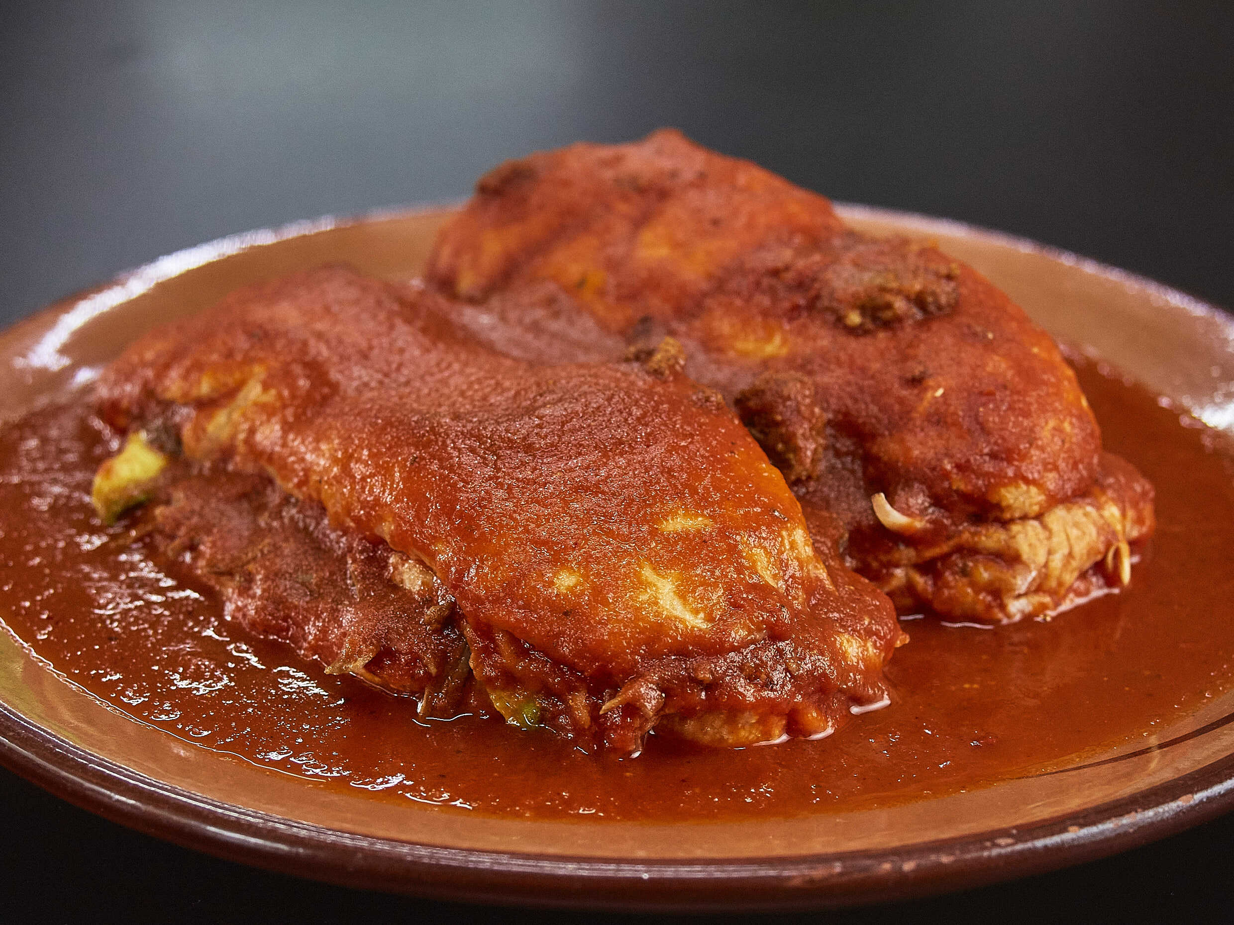Chanclas de Pollo Ó Res (Orden de 2 Piezas)