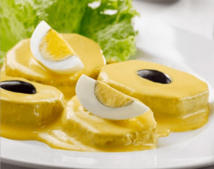Papa a la Huancaína