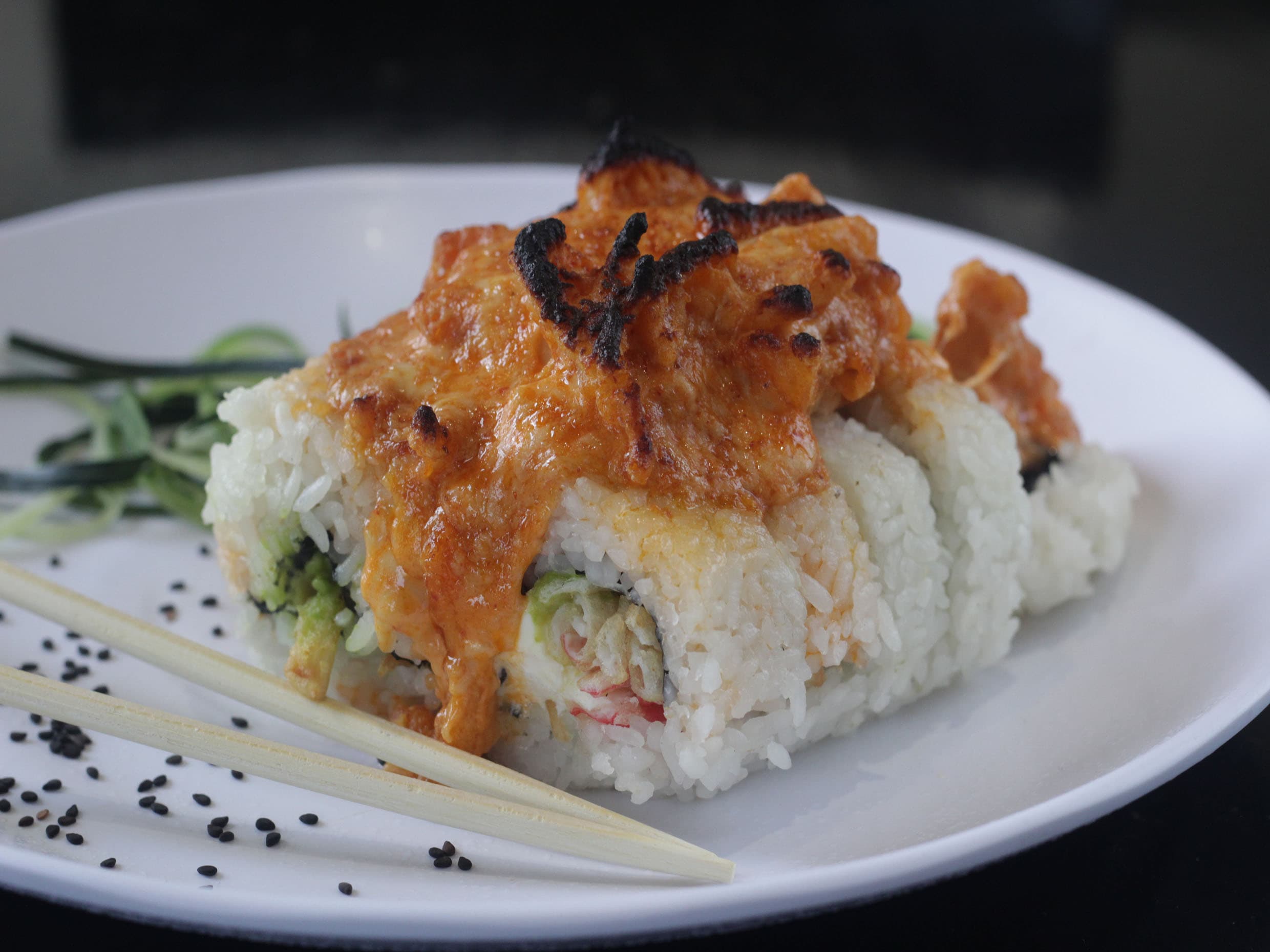 Angel Roll