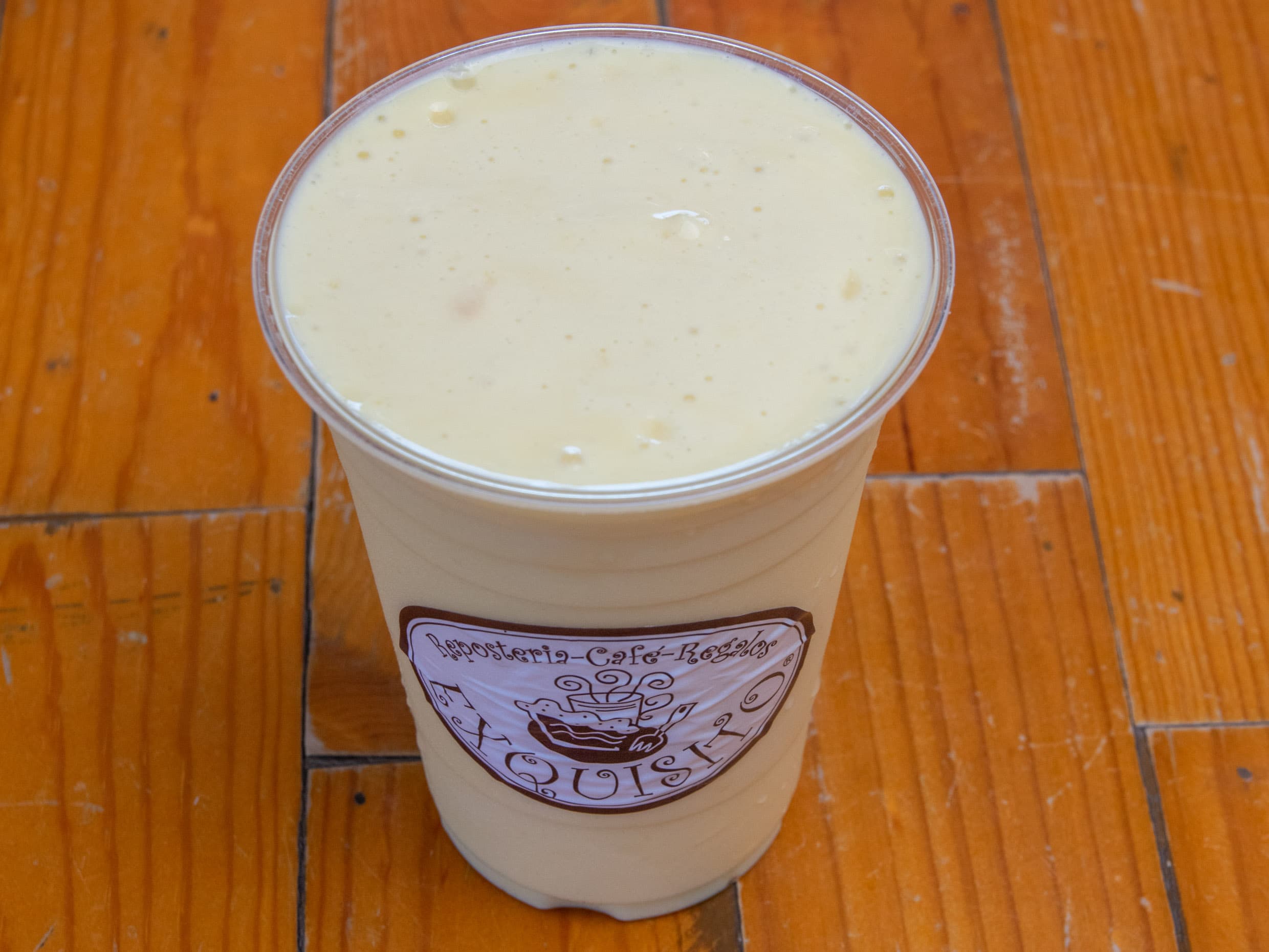 Smoothie Mango