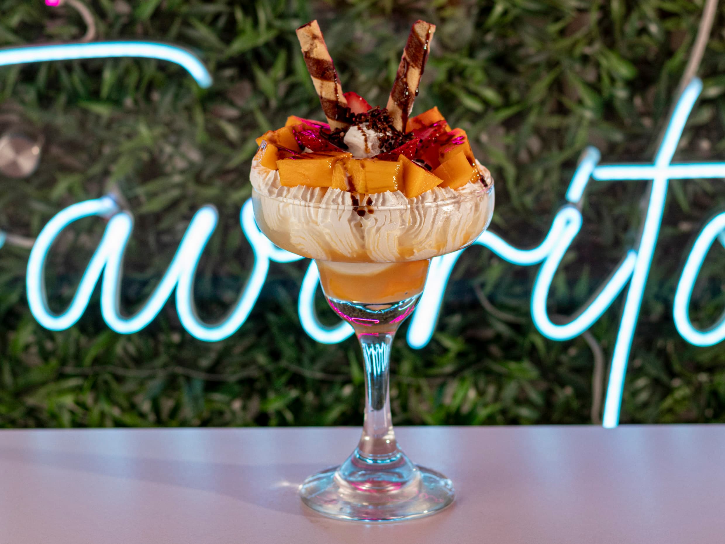 Copa de Mango