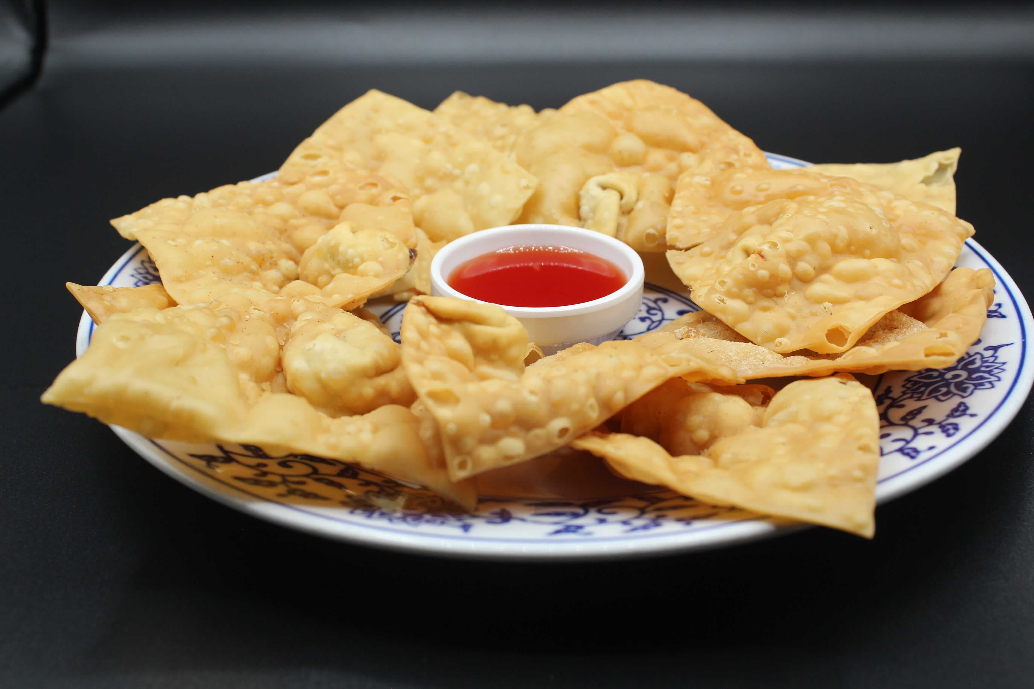 Wantán Frito 1/2 Docena