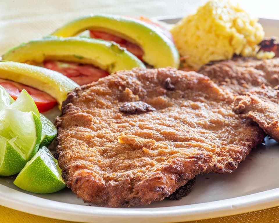 Combo Filete Empanizado
