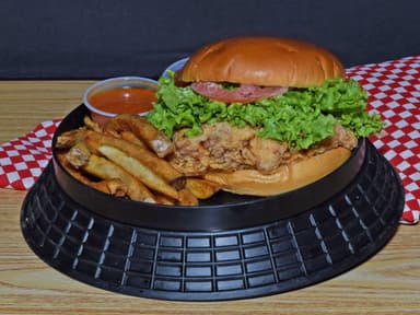 Chicken Burger