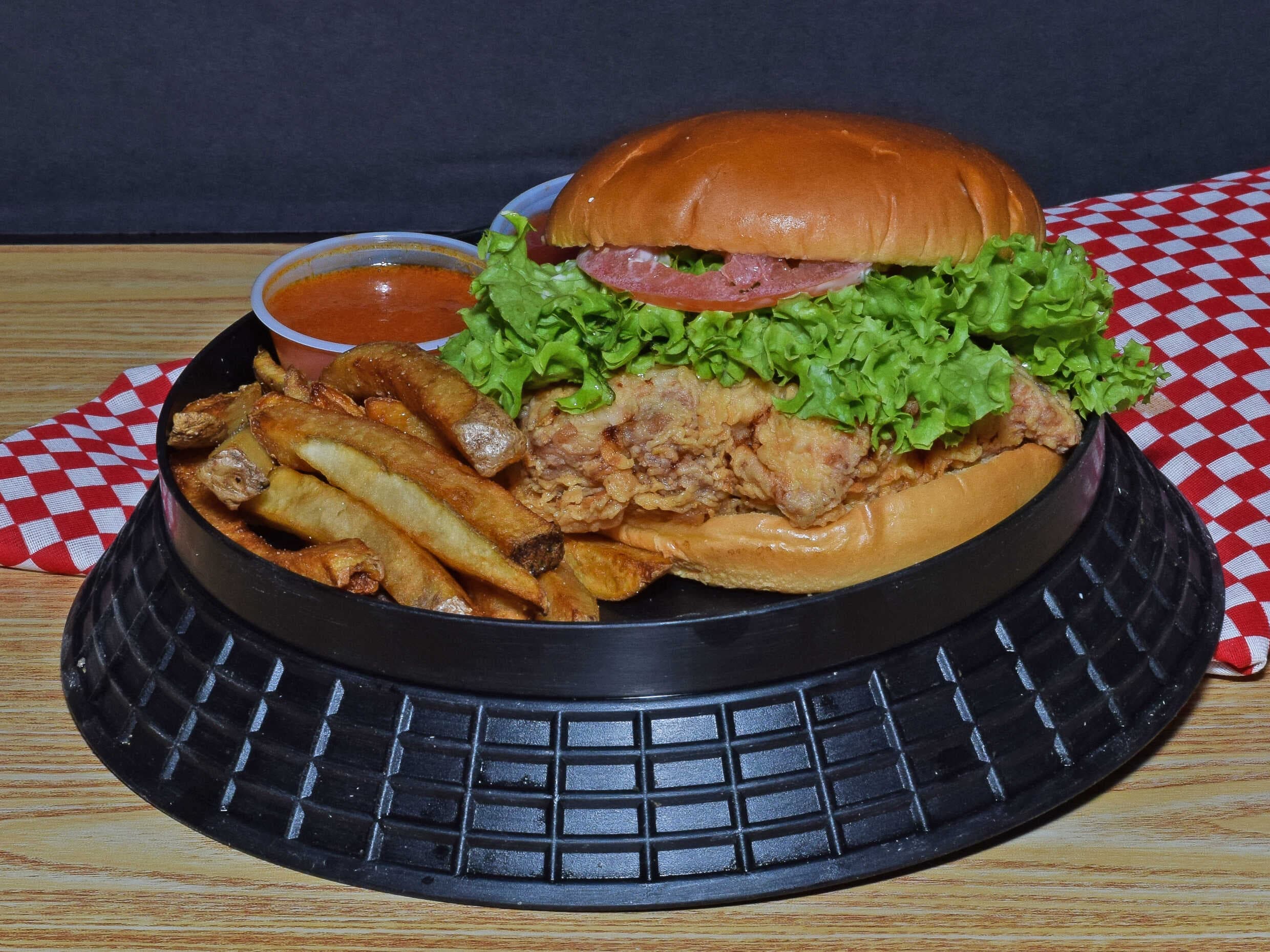 Chicken Burger